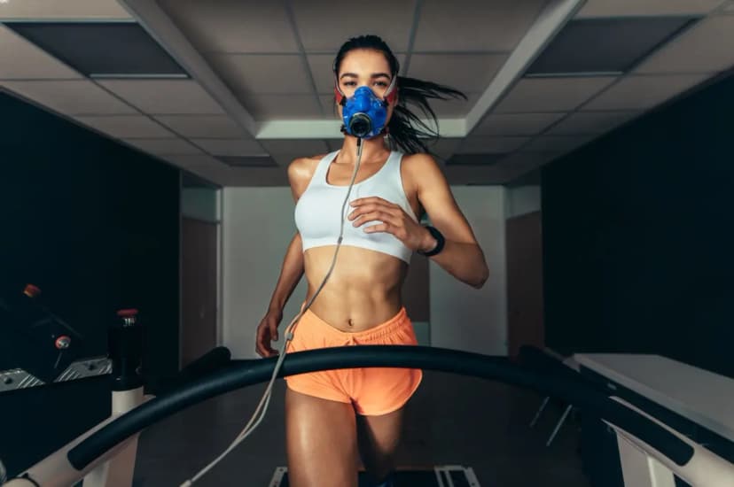 Specific VO2max Test